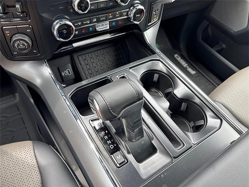 new 2025 Ford F-150 car, priced at $67,061