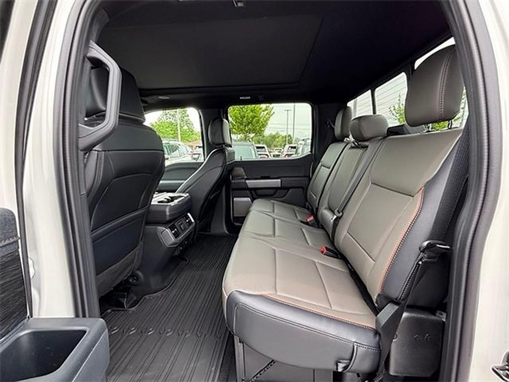 new 2025 Ford F-150 car, priced at $67,061