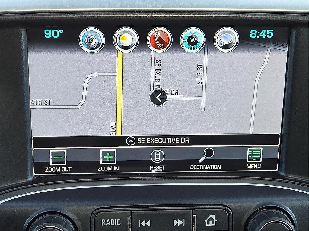 used 2018 GMC Sierra 1500 car, priced at $29,590