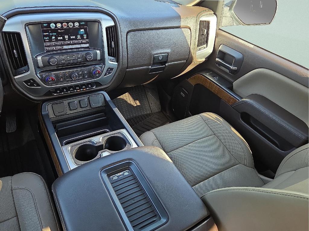 used 2018 GMC Sierra 1500 car, priced at $29,590