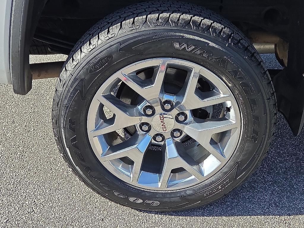 used 2018 GMC Sierra 1500 car, priced at $29,590