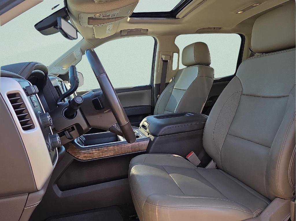 used 2018 GMC Sierra 1500 car, priced at $29,590