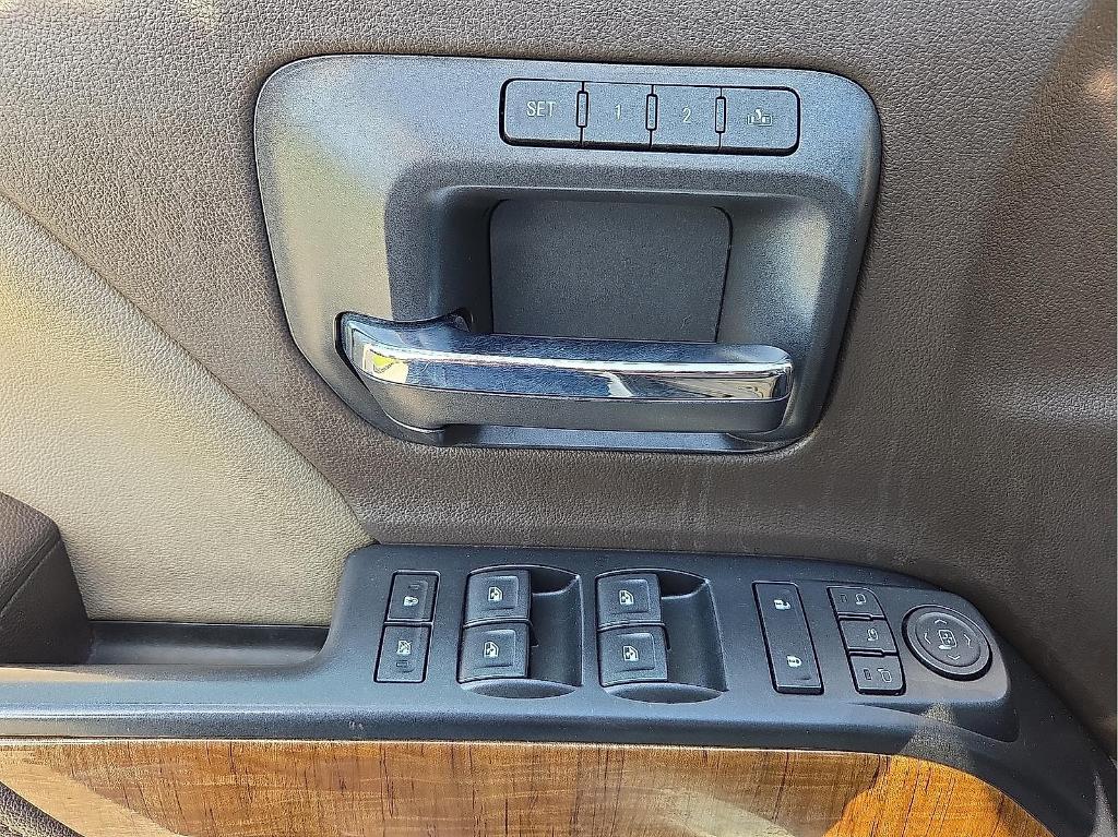 used 2018 GMC Sierra 1500 car, priced at $29,590