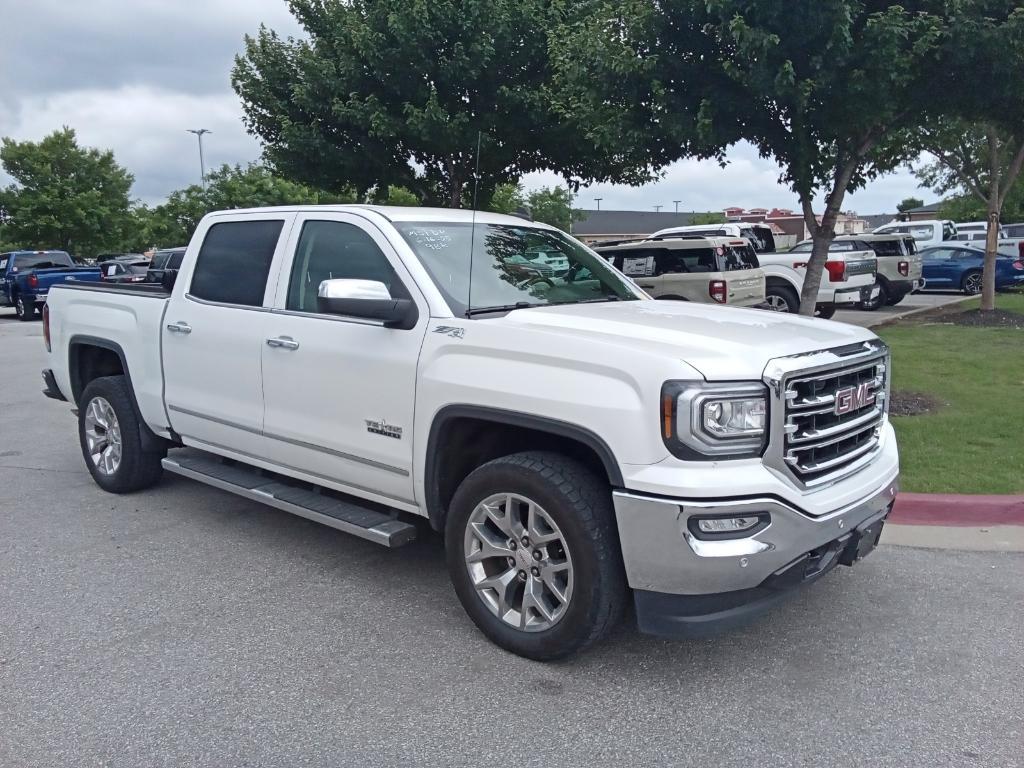 used 2018 GMC Sierra 1500 car, priced at $32,495