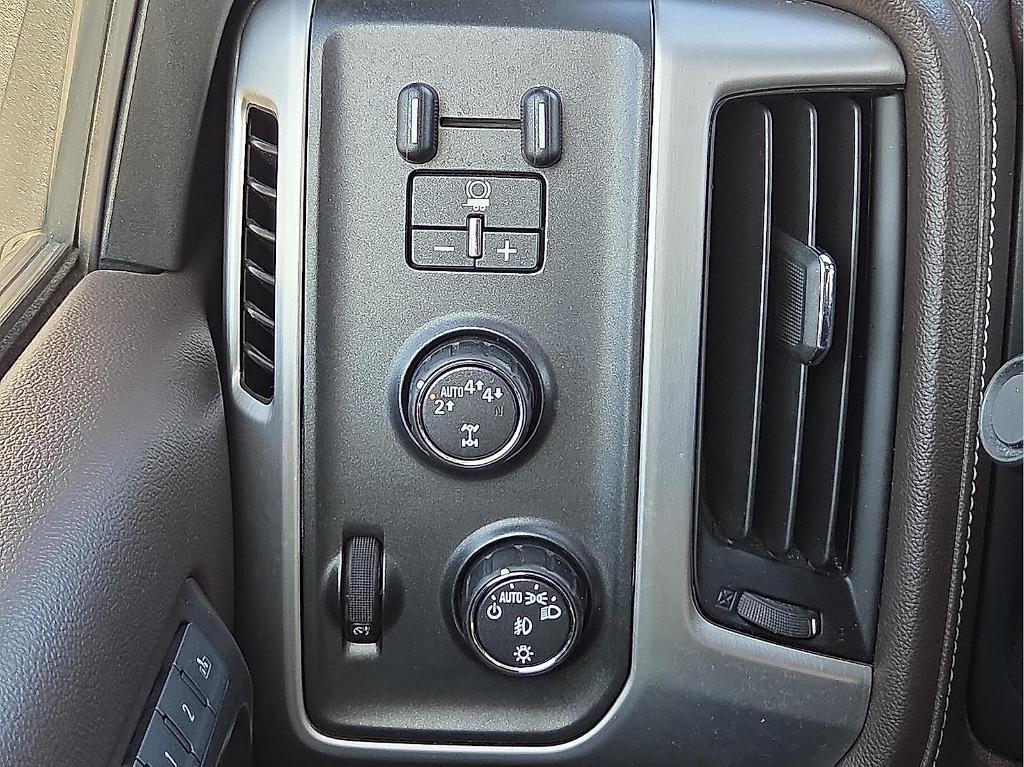 used 2018 GMC Sierra 1500 car, priced at $29,590