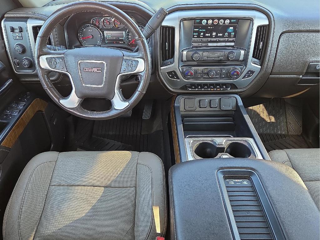 used 2018 GMC Sierra 1500 car, priced at $29,590