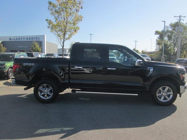 new 2024 Ford F-150 car, priced at $49,342