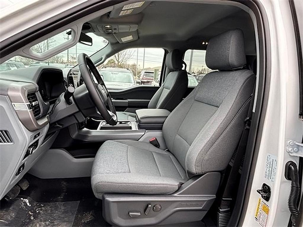 new 2025 Ford F-150 car, priced at $47,188
