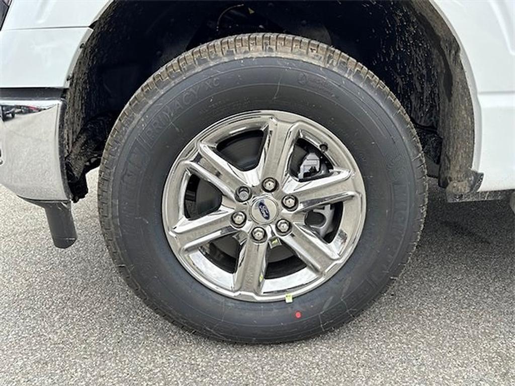 new 2025 Ford F-150 car, priced at $47,188