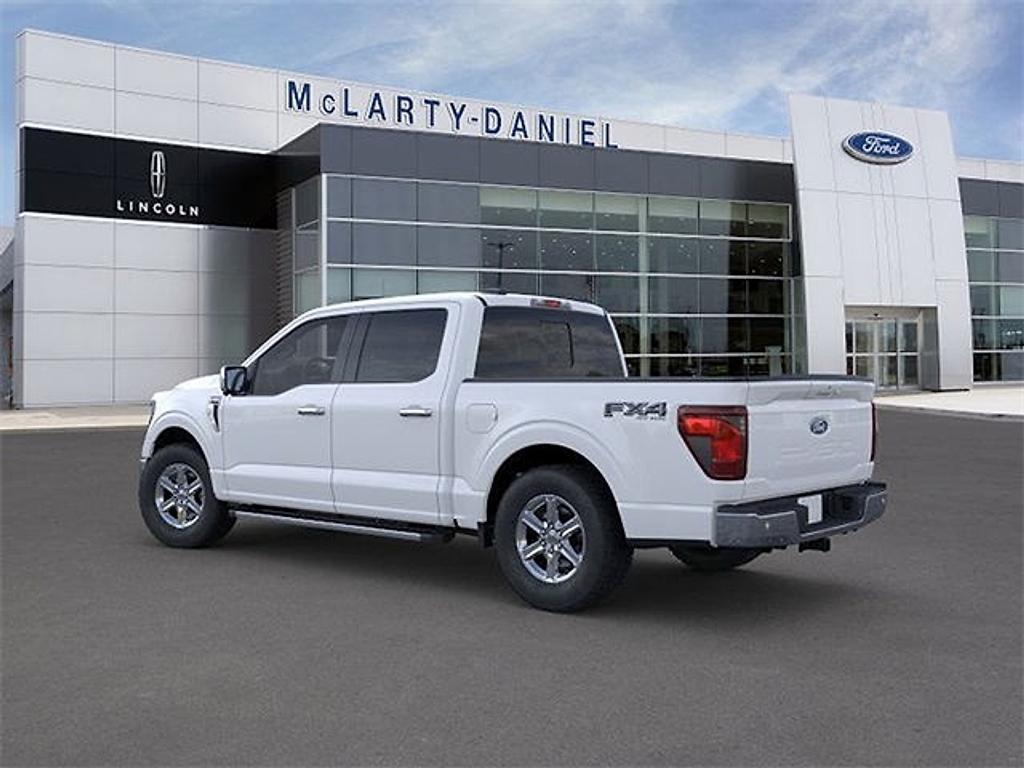 new 2025 Ford F-150 car, priced at $47,188