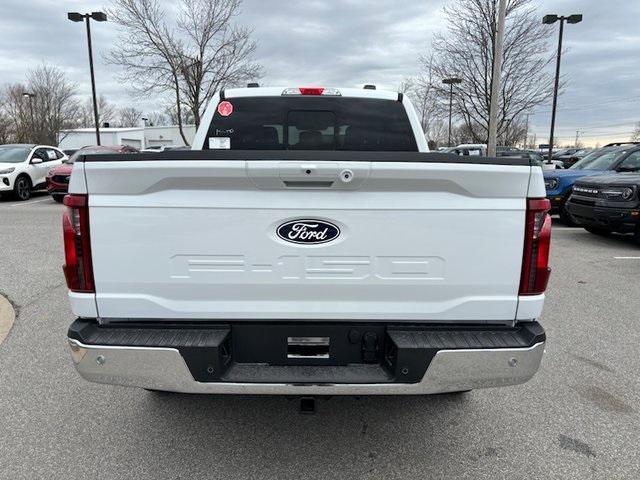 new 2025 Ford F-150 car, priced at $48,688