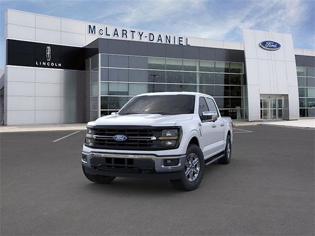 new 2025 Ford F-150 car, priced at $47,188