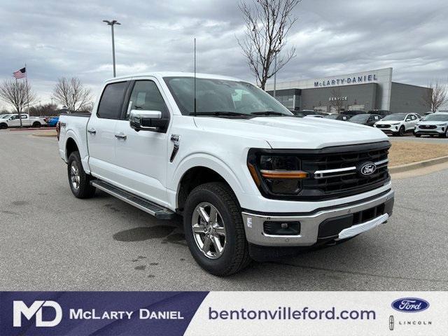 new 2025 Ford F-150 car, priced at $48,688