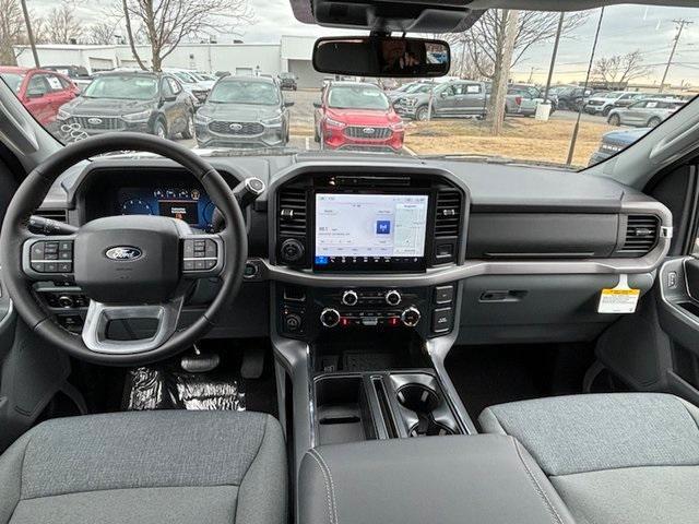 new 2025 Ford F-150 car, priced at $48,688