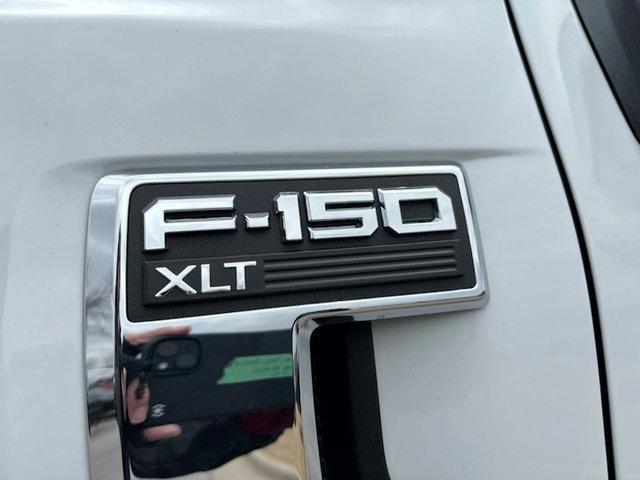 new 2025 Ford F-150 car, priced at $48,688