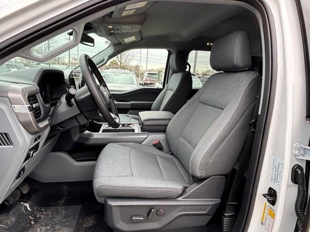 new 2025 Ford F-150 car, priced at $48,688