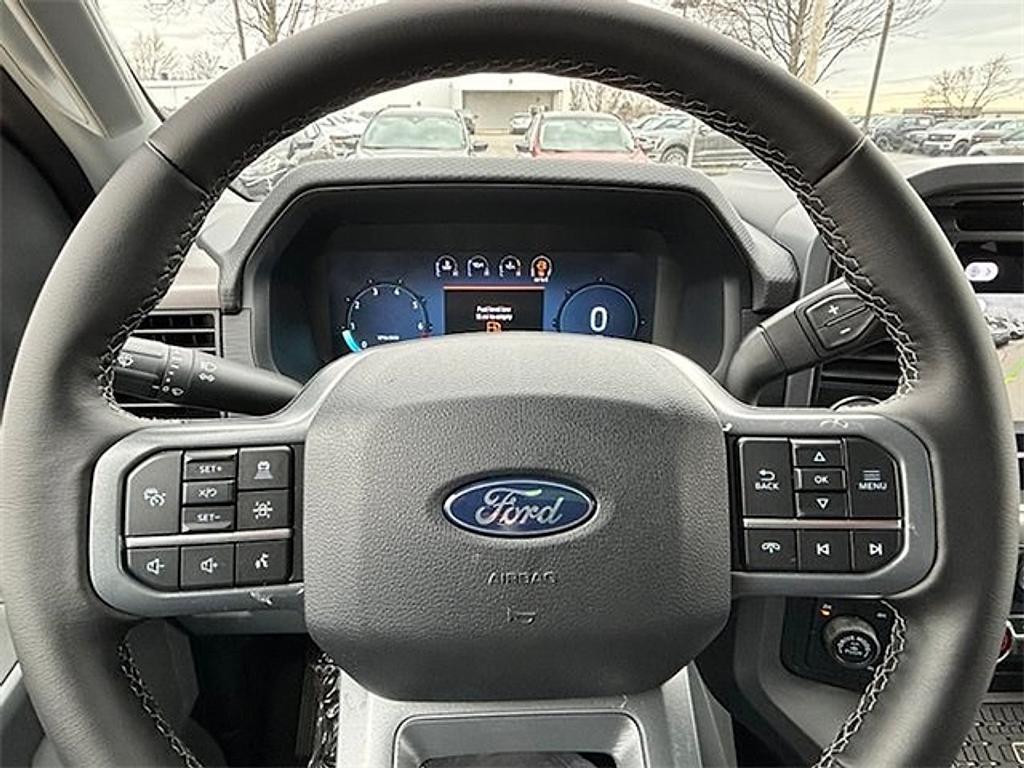 new 2025 Ford F-150 car, priced at $47,188