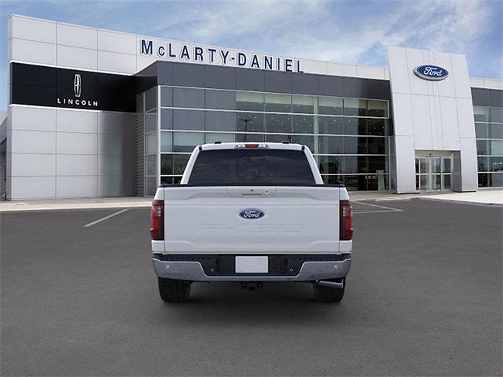 new 2025 Ford F-150 car, priced at $47,188