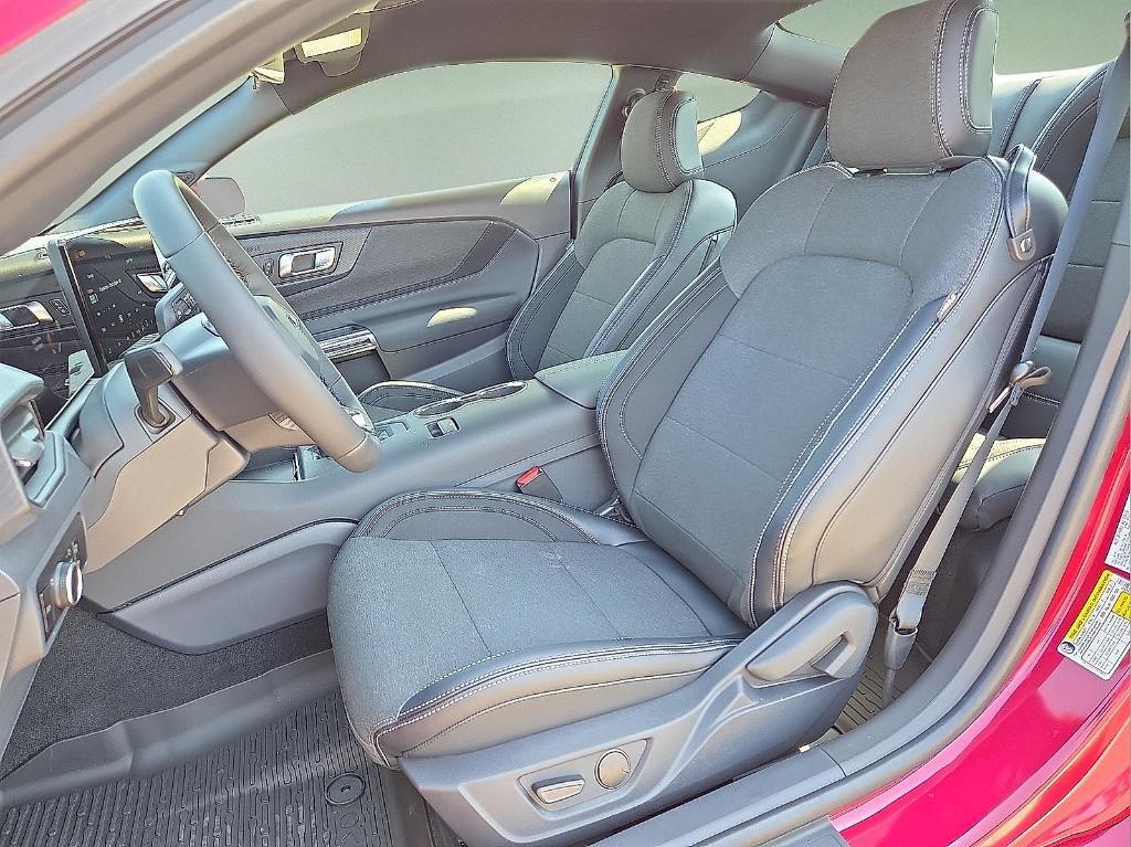new 2025 Ford Mustang car, priced at $34,326