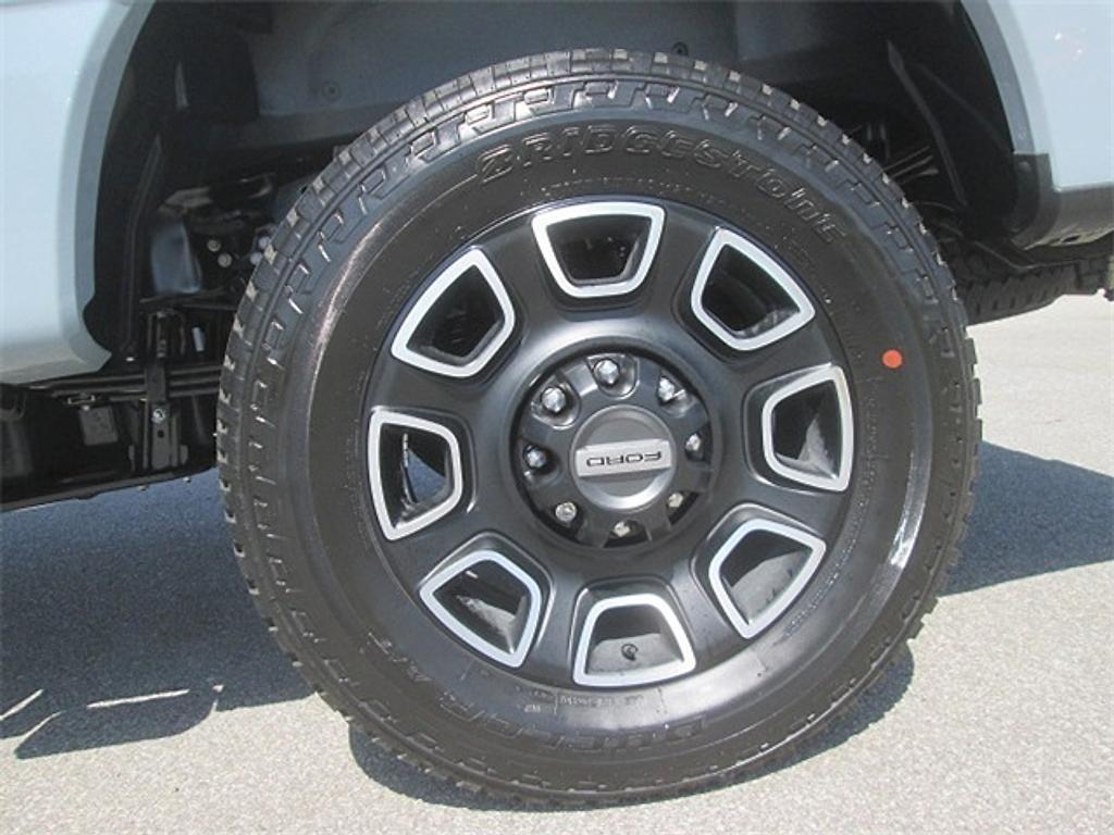 new 2024 Ford F-250 car, priced at $84,132