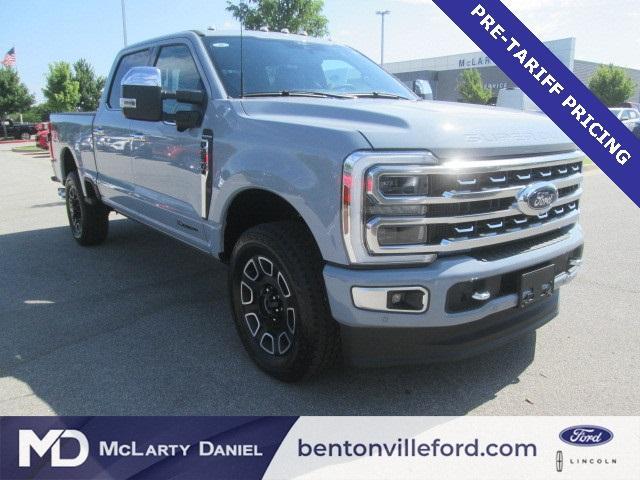 new 2024 Ford F-250 car, priced at $86,045