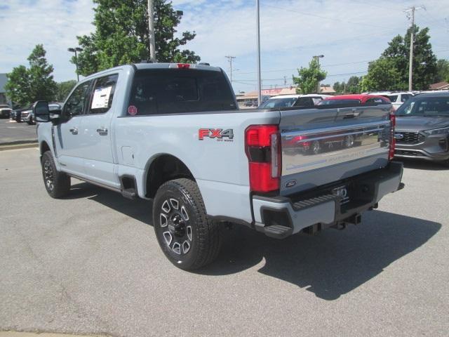 new 2024 Ford F-250 car, priced at $87,957