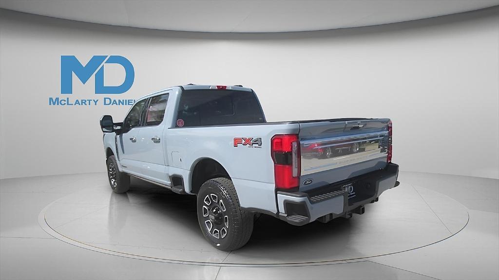 new 2024 Ford F-250 car, priced at $83,132