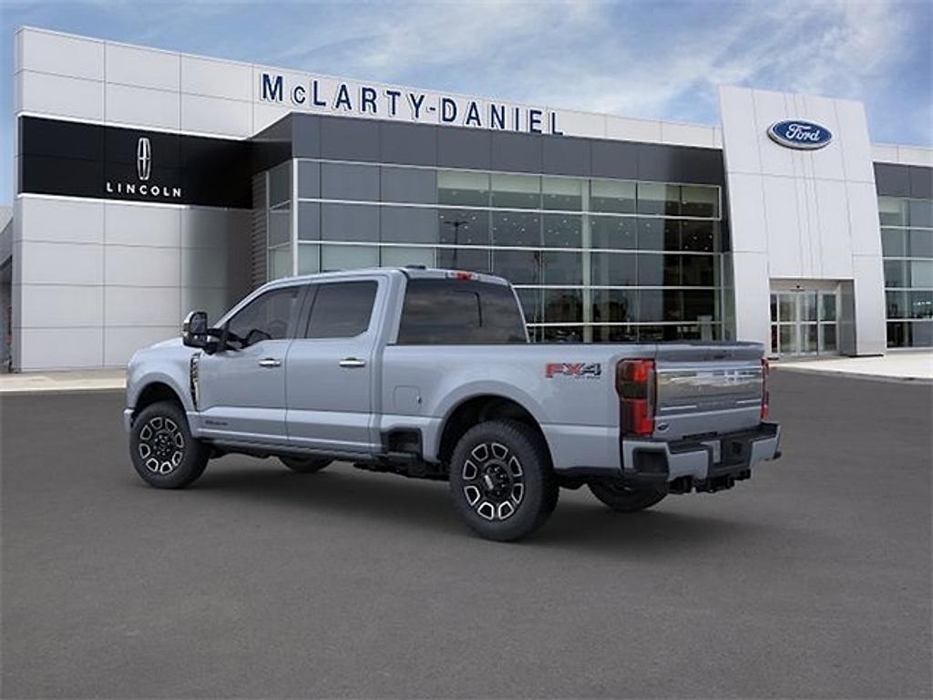 new 2024 Ford F-250 car, priced at $84,132