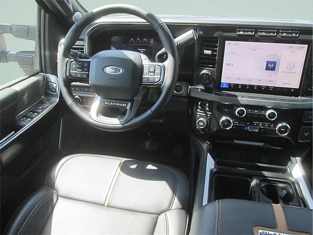 new 2024 Ford F-250 car, priced at $83,132