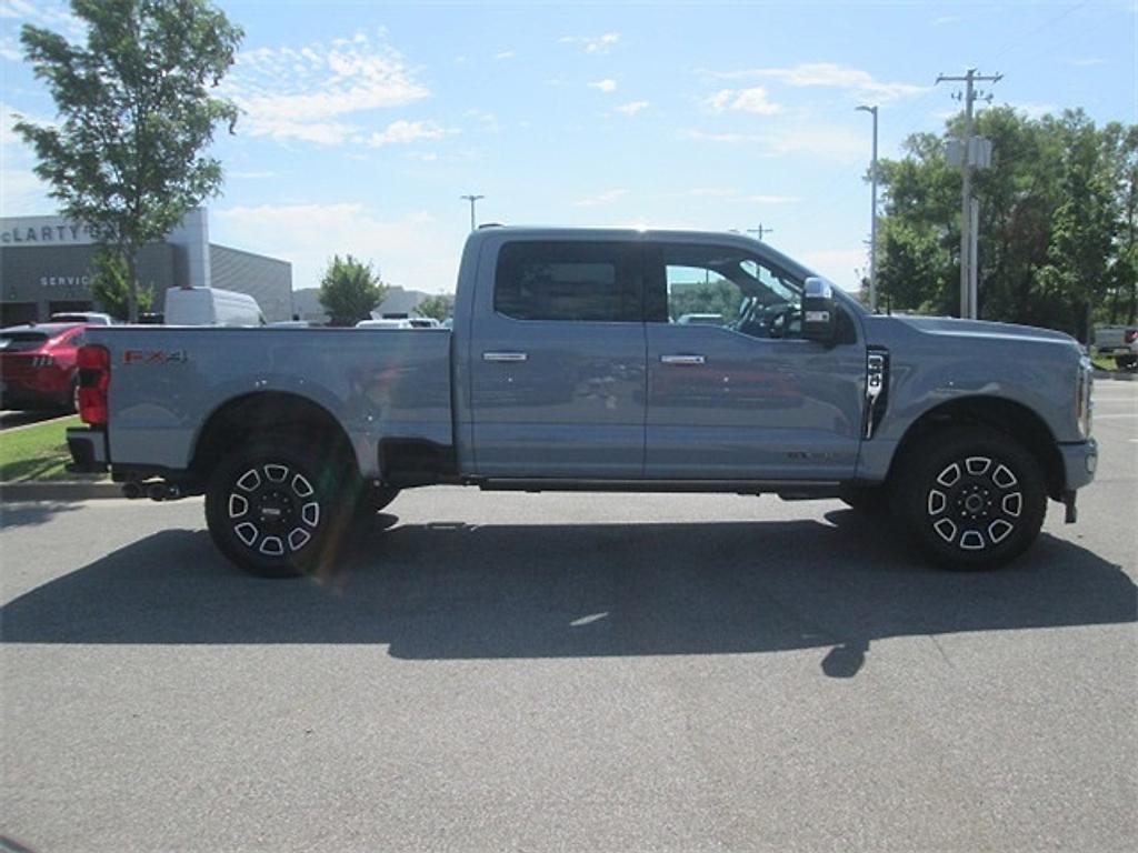 new 2024 Ford F-250 car, priced at $84,132
