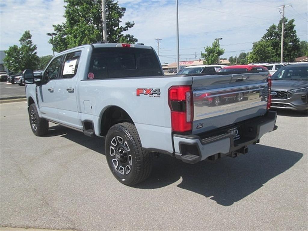 new 2024 Ford F-250 car, priced at $84,132