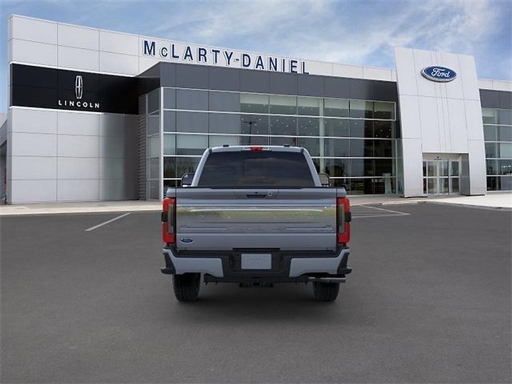 new 2024 Ford F-250 car, priced at $84,132