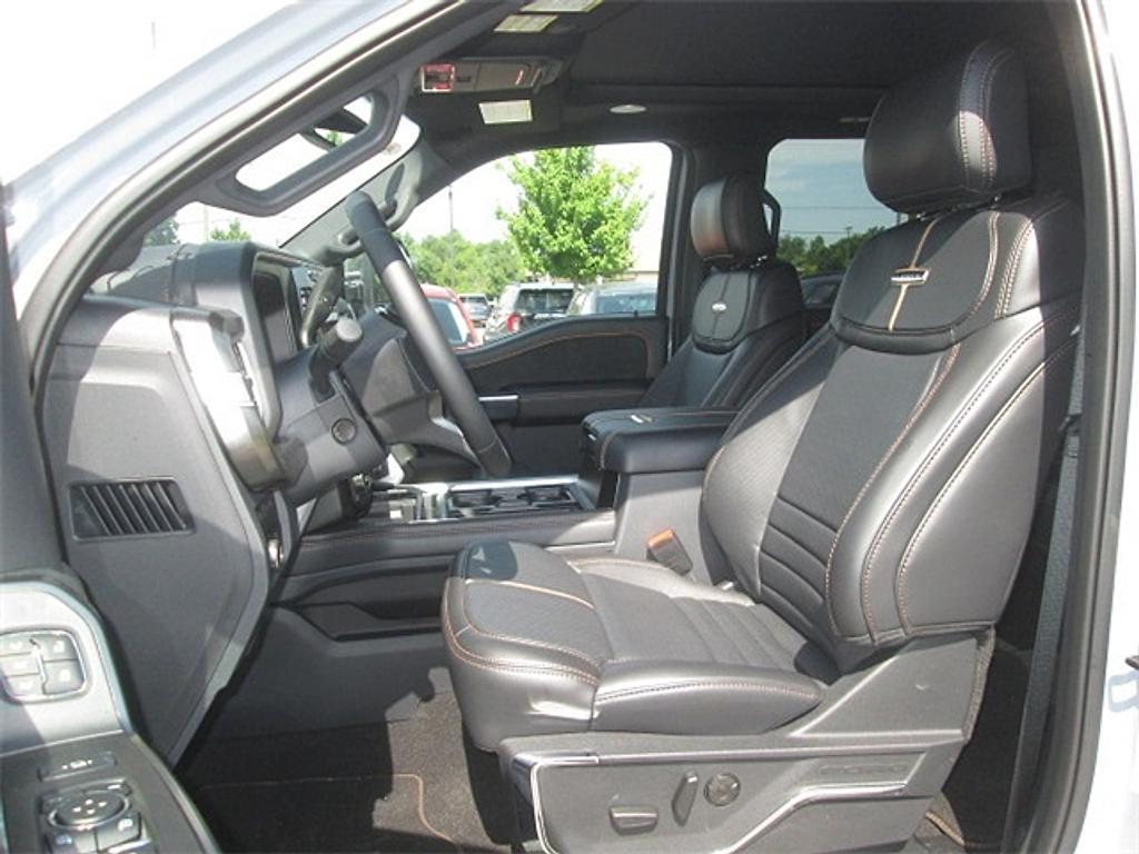 new 2024 Ford F-250 car, priced at $84,132