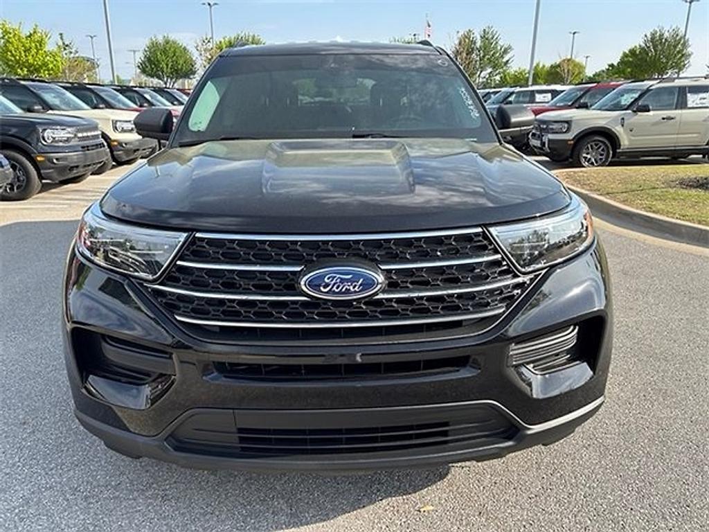used 2024 Ford Explorer car, priced at $36,995