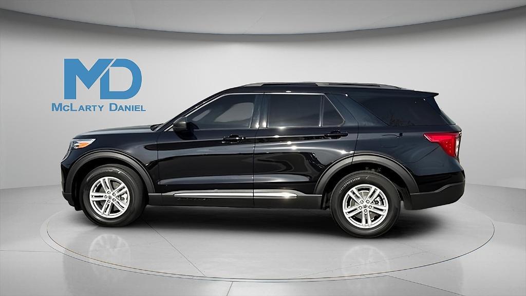 used 2024 Ford Explorer car, priced at $36,395