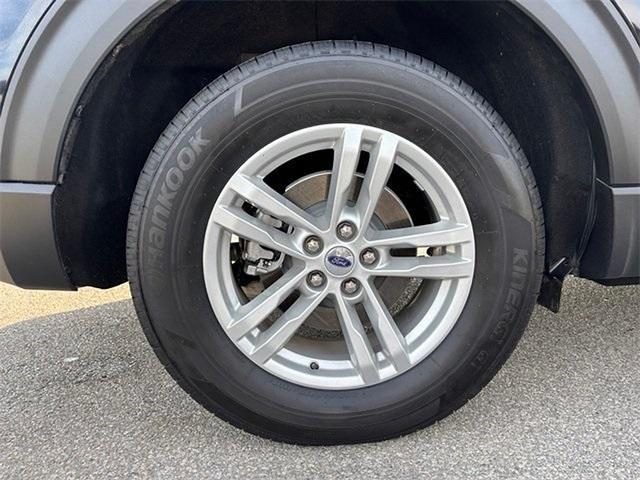 used 2024 Ford Explorer car, priced at $37,507