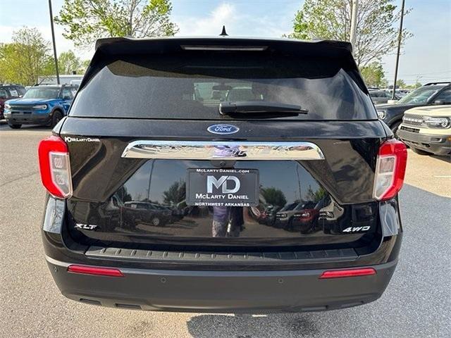 used 2024 Ford Explorer car, priced at $37,507
