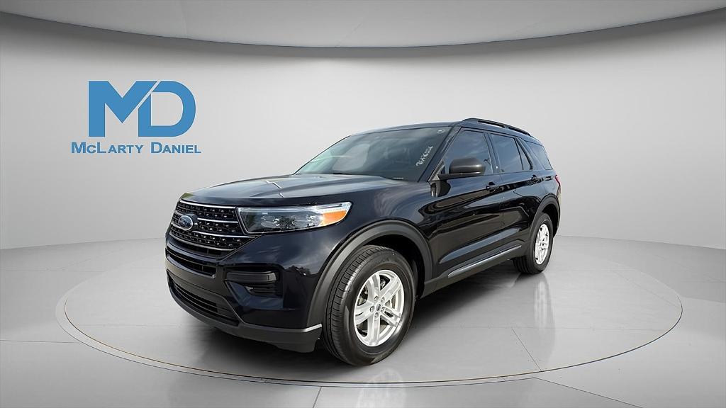 used 2024 Ford Explorer car, priced at $36,395