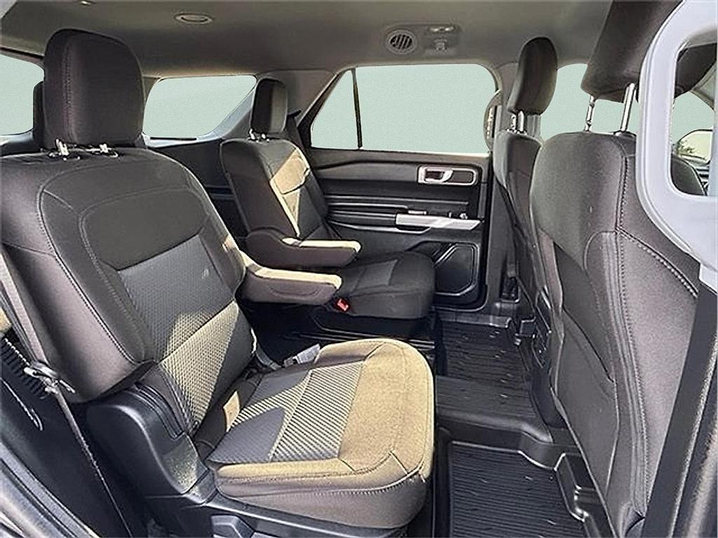 used 2024 Ford Explorer car, priced at $36,395