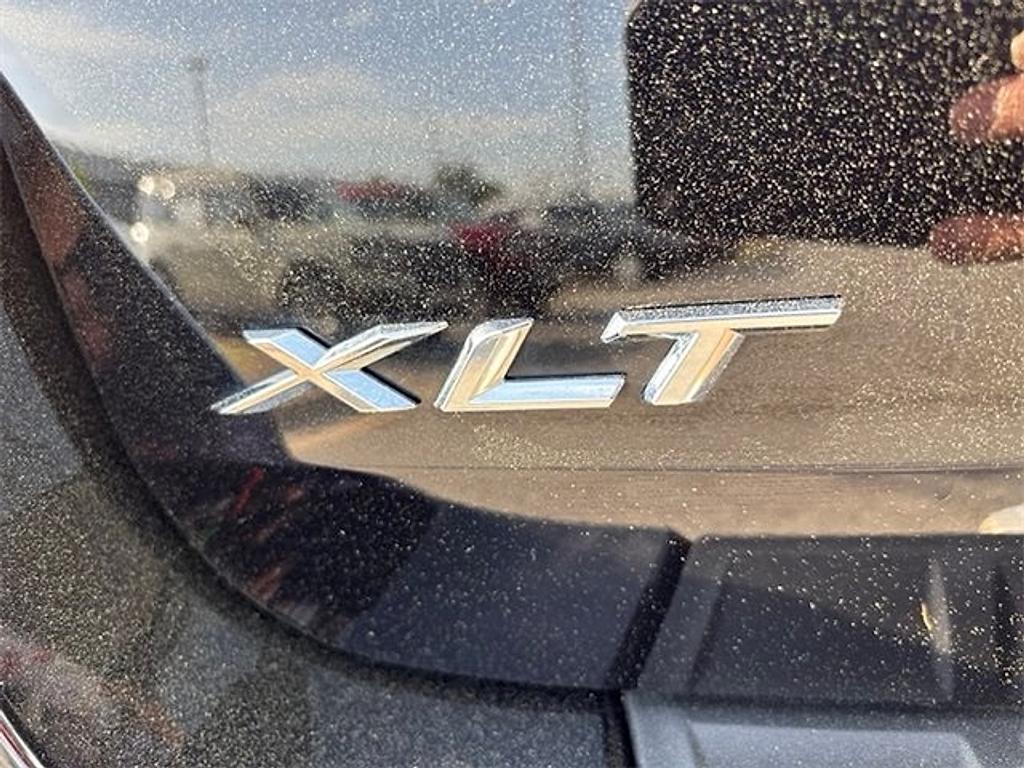 used 2024 Ford Explorer car, priced at $36,995