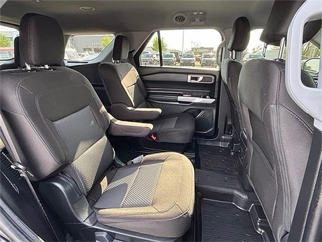 used 2024 Ford Explorer car, priced at $37,507