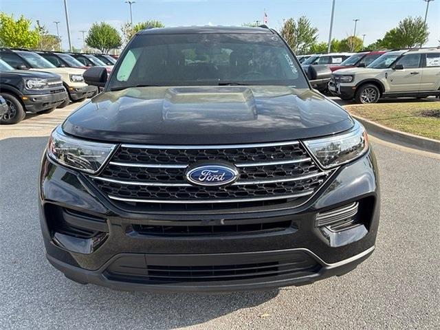 used 2024 Ford Explorer car, priced at $37,507