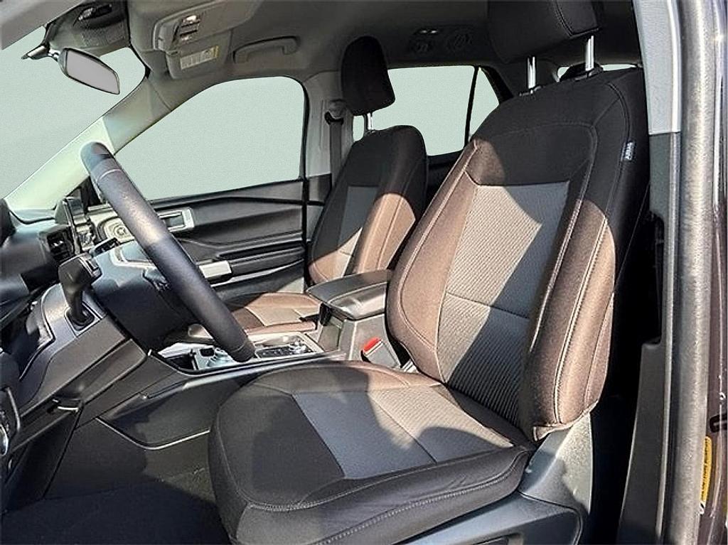 used 2024 Ford Explorer car, priced at $36,395