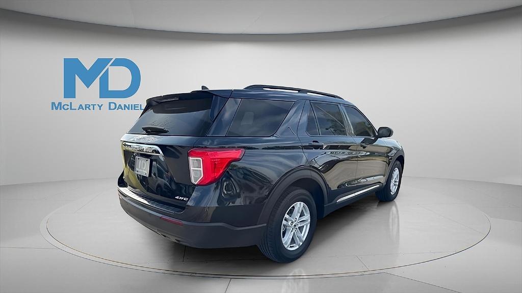 used 2024 Ford Explorer car, priced at $36,395