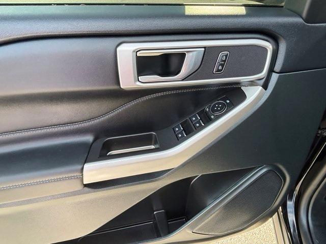 used 2024 Ford Explorer car, priced at $38,228