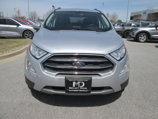 used 2021 Ford EcoSport car, priced at $18,399