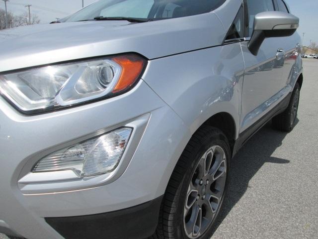 used 2021 Ford EcoSport car, priced at $18,719