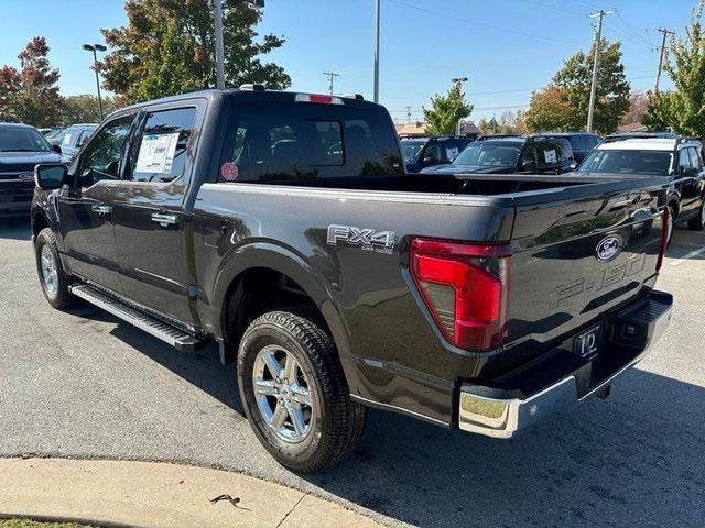 new 2024 Ford F-150 car, priced at $48,702