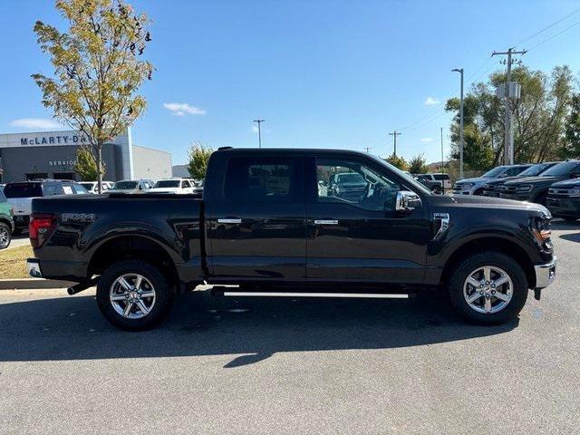 new 2024 Ford F-150 car, priced at $48,702