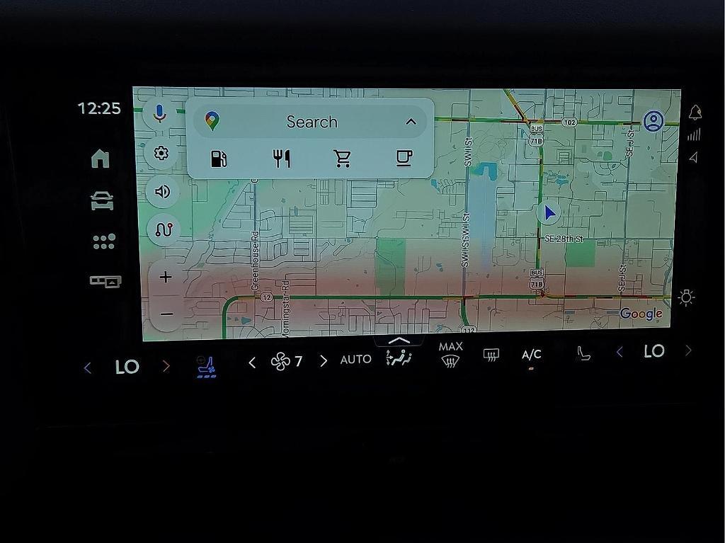 new 2025 Lincoln Navigator L car, priced at $106,865